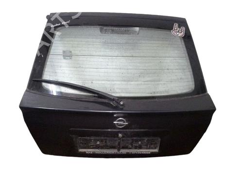 Used Tailgate OPEL ASTRA G Coupe (T98) 1.6 16V (F07) (101 hp) 17375341