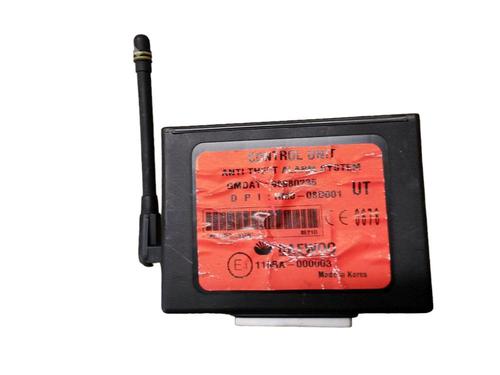 Used Control unit CHEVROLET AVEO / KALOS Saloon (T250, T255) 1.2 (72 hp) 29316900
