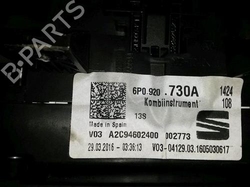 Display monitor SEAT IBIZA IV ST (6J8, 6P8) 1.0 | BP15703638C48 