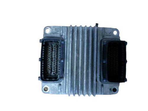 Used Engine control unit (ECU) OPEL MERIVA A MPV (X03) 1.7 DTI (E75) (75 hp) 15707379