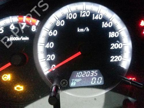Elektronisk modul MAZDA 5 (CR) 1.8 (CR19) | BP15703348M83 
