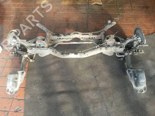 Rear axle VW GOLF V (1K1) 1.9 TDI | BP15709711M2 
