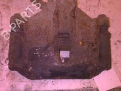 Used Right front brake caliper PEUGEOT 206 SW (2E/K) 1.4 HDi (68 hp) 15695380
