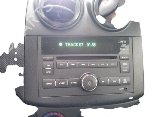 Used Radio CHEVROLET AVEO / KALOS Saloon (T250, T255) 1.2 (72 hp) 15708918