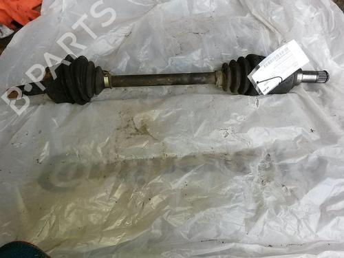 Left front driveshaft FIAT PUNTO (188_) 1.2 60 (188.030, .050, .130, .150, .230, .250) | BP15701324M38