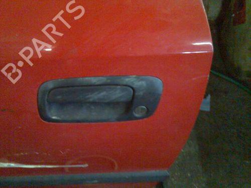 Exterior door handle OPEL ASTRA G Hatchback (T98) 1.6 (F08, F48) (84 hp)null