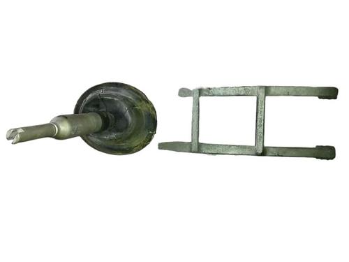 Used Gear lever BMW X3 (E83) 2.0 d (150 hp) 15702829