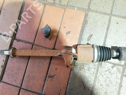 Right front driveshaft HONDA CIVIC IX (FK) 1.6 i-DTEC (FK3) | BP27662765M39 