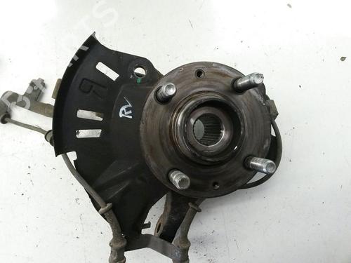 Right front steering knuckle HYUNDAI i20 I (PB, PBT) 1.2 | BP23432844M26 