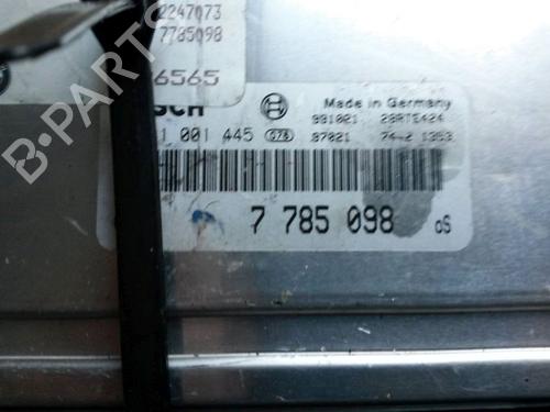 Electronic module BMW 3 Touring (E46) 320 d | BP22542586M83 