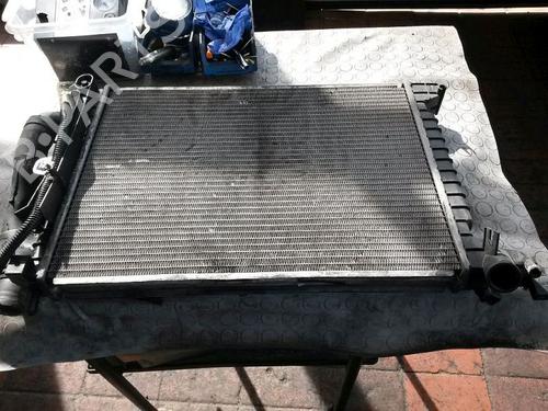 Water radiator OPEL VECTRA B (J96) 2.0 DTI 16V (F19) | BP15704310M31 