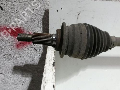 Right front driveshaft SUZUKI SWIFT IV (FZ, NZ) 1.2 (AZG412, ZC72S) | BP25838458M39