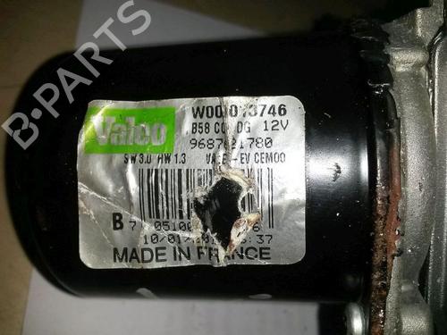 Front wiper motor CITROËN C4 Grand Picasso I (UA_) 1.6 HDi 110 | BP15703600M29 