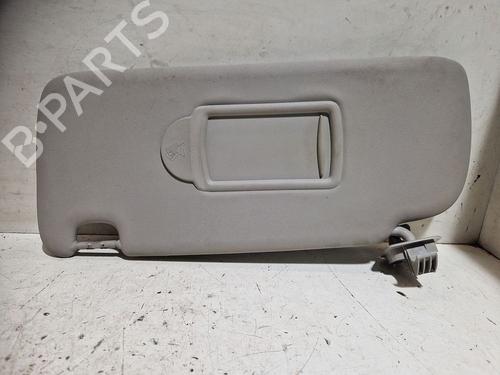 Used Left sun visor RENAULT ESPACE IV (JK0/1_) 2.0 dCi (JK03, JK04, JK1C, JK1G, JK1J, JK1K) (173 hp) 31213660