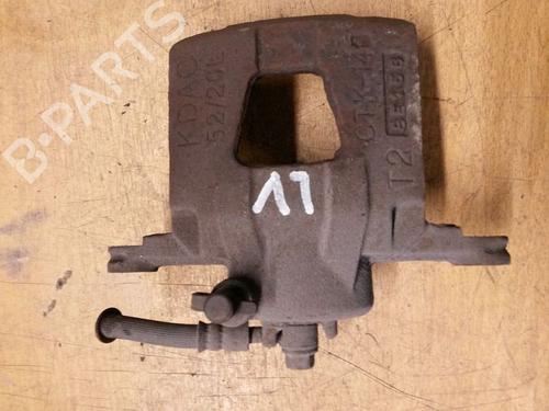 Left front brake caliper CHEVROLET AVEO / KALOS Saloon (T250, T255) 1.2 | BP15708928M105 