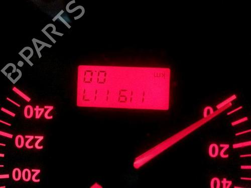 Højre bremsekaliber bag SEAT LEON (1M1) 1.9 TDI | BP15708004M106 