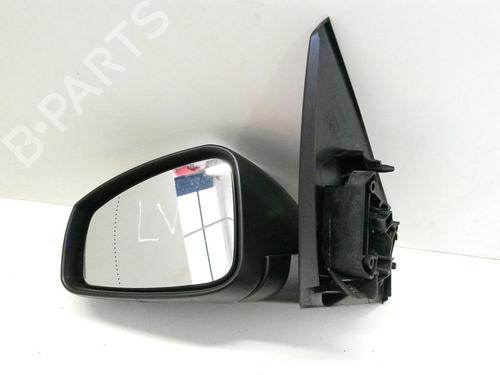 Left mirror RENAULT MEGANE III Grandtour (KZ0/1) 1.5 dCi (KZ09, KZ0D, KZ1G, KZ29, KZ14, KZ1W, KZ10, KZ1F,... (110 hp) 17317430