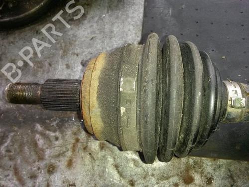 Right front driveshaft VW GOLF IV (1J1) 1.4 16V | BP15707073M39 