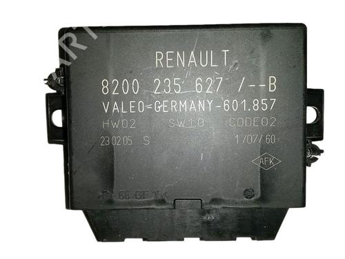 Elektronisk modul RENAULT LAGUNA II Grandtour (KG0/1_) 2.2 dCi (KG0F, KG1N) (140 hp) 29316797