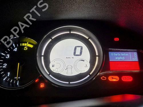 Used Instrument cluster RENAULT MEGANE III Grandtour (KZ0/1) 1.5 dCi (KZ09, KZ0D, KZ1G, KZ29, KZ14, KZ1W, KZ10, KZ1F,... (110 hp) 30628813