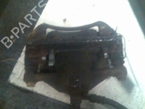 Venstre bremsekaliber foran OPEL AGILA (A) (H00) 1.0 12V (F68) (58 hp) 15694798
