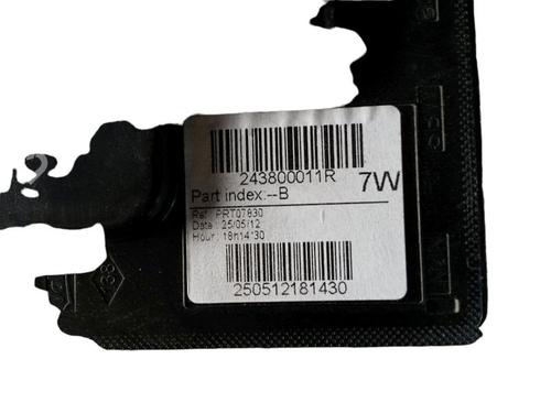 Zekeringkast RENAULT MEGANE III Grandtour (KZ0/1) 1.5 dCi (KZ09, KZ0D, KZ1G, KZ29, KZ14, KZ1W, KZ10, KZ1F,... (110 hp) 15708543