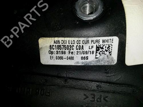 Right mirror VW POLO V (6R1, 6C1) 1.0 | BP15709092C27 