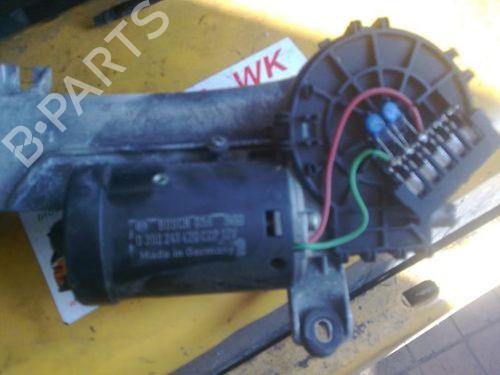 Used Front wiper motor MERCEDES-BENZ E-CLASS (W210) E 200 (210.035) (136 hp) 15696430