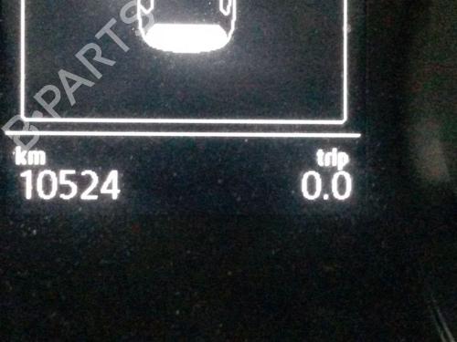 Auxiliary water pump VW GOLF VII (5G1, BQ1, BE1, BE2) 1.2 TSI | BP22230411M111 