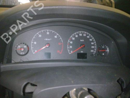 Used Display monitor OPEL VECTRA C (Z02) 2.0 DTI 16V (F69) (101 hp) 15696247