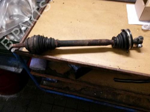 Drivaksel fortil venstre DACIA LOGAN (LS_) 1.4 MPI LPG (LS0C) | BP30640281M38 