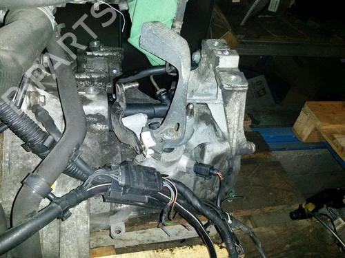 Gearbox SEAT LEON (1M1) 1.9 TDI | BP29044659M3