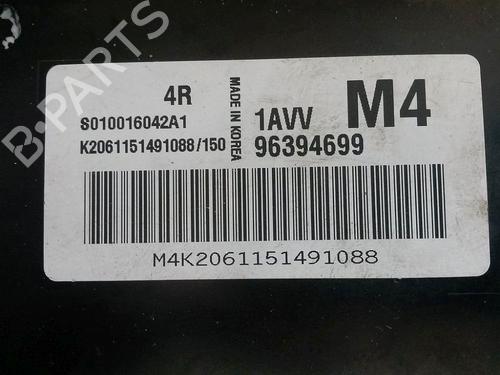 Engine control unit (ECU) CHEVROLET NUBIRA Saloon 1.6 | BP30639518M57 - Image 8