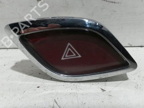 Used Warning switch CITROËN C3 II (SC_) 1.4 (73 hp) 30639484