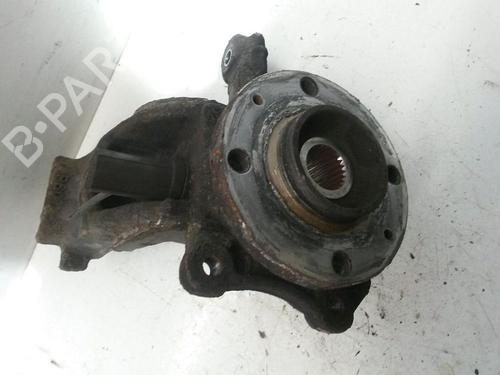 Venstre Styrespindel Lejehus CITROËN C3 Picasso (SH_) 1.6 BlueHDi 100 (99 hp) 27662826
