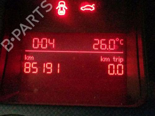 Engine control unit (ECU) VW PASSAT B6 Variant (3C5) 1.9 TDI | BP15699921M57 