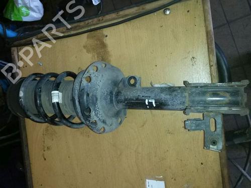 Left front shock absorber OPEL MERIVA B MPV (S10) 1.4 (75) | BP15705562M16 