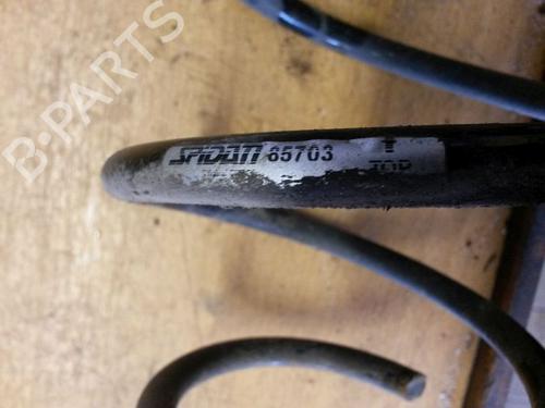 Shock absorber spring SEAT IBIZA III (6L1) 1.2 | BP15707126C152 