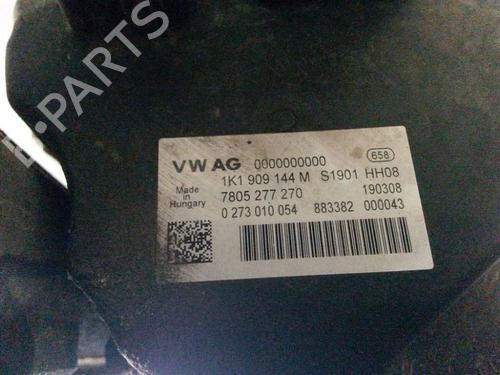 Steering rack VW PASSAT B6 Variant (3C5) 1.9 TDI | BP21098618M22 