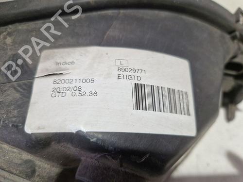 Left headlight DACIA LOGAN (LS_) 1.4 (LS0A, LS0C, LS0E, LS0G) | BP36377690C28 - Image 2
