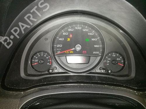 Display monitor SEAT Mii (KF1, KE1) 1.0 | BP15701491C48 