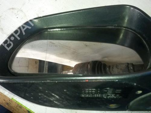 Left mirror MAZDA 6 Saloon (GG) 2.0 DI (GG14) | BP27670547C26 