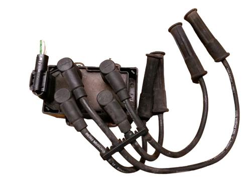 Zündspule für DACIA LOGAN (LS_) 1.4 MPI LPG (LS0C) (75 hp) 30640277