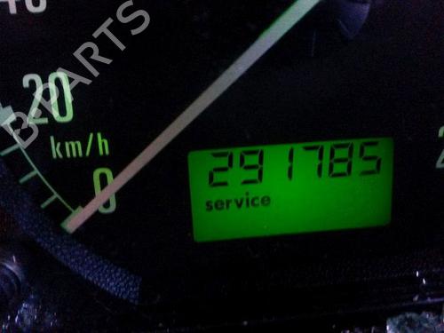 Wasserkühler SKODA FABIA I Combi (6Y5) 1.9 TDI | BP15707029M31 