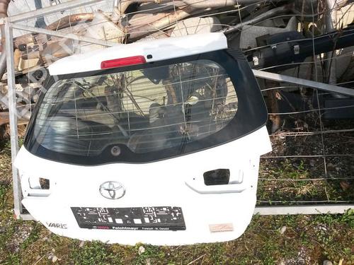 Tailgate TOYOTA YARIS (_P13_) 1.5 (NSP131_) | BP17375381C6 
