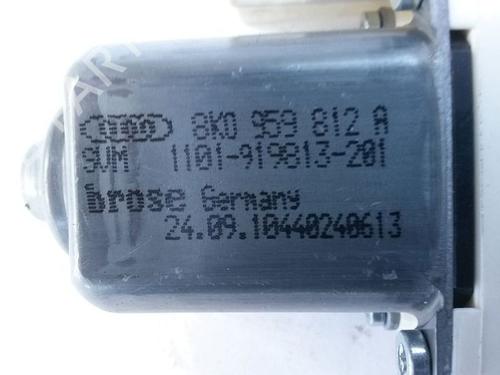 Rudehejsemotor bagstkærm højre AUDI A4 B8 Avant (8K5) 2.0 TDI | BP15701665E22 