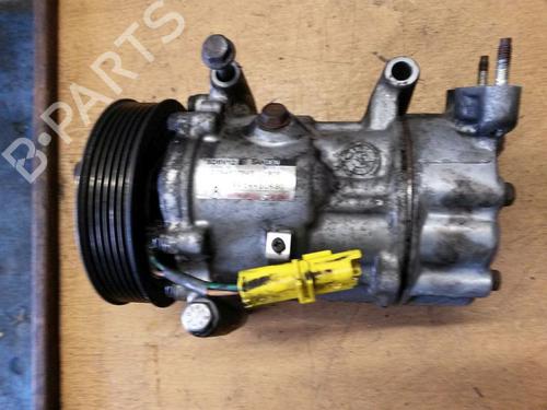 AC-Kompressor CITROËN C3 I (FC_, FN_) 1.4 i | BP15709437M34 