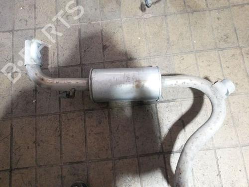 Used Exhaust system BMW 1 (F20) 116 d (116 hp) 25990644