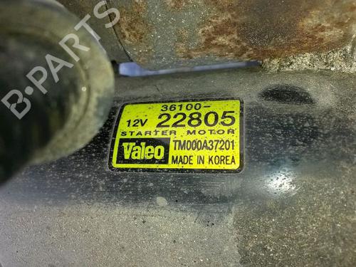 Starter HYUNDAI MATRIX (FC) 1.6 | BP15698749M8 