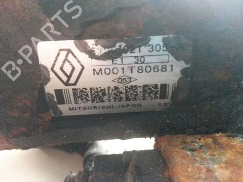 Starter OPEL VIVARO A Van (X83) 1.9 DTI (F7) | BP15700313M8 